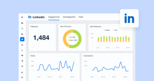 Grow business and personal brand using LinkedIn in 2025